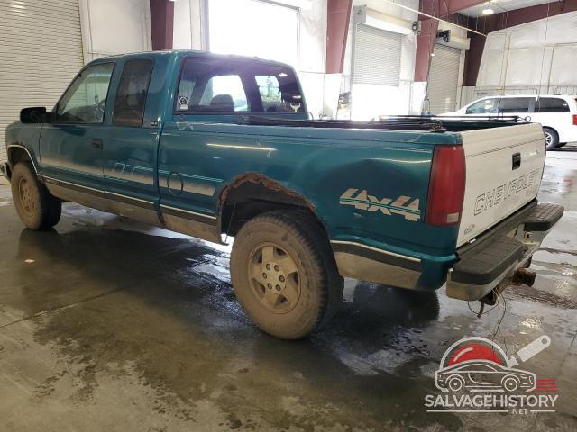 1GTEK19K5SE510795 1995 GMC SIERRA photo no. 2