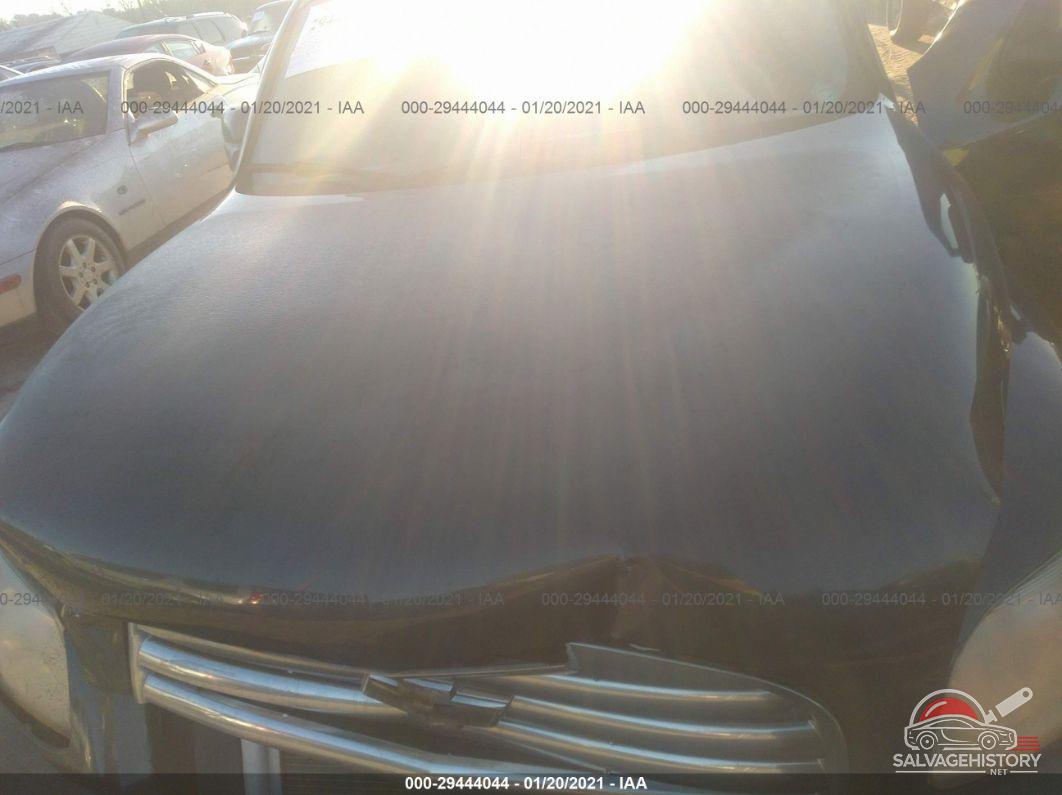 3GNBABFW5BS510358 2011 CHEVROLET HHR photo no. 10