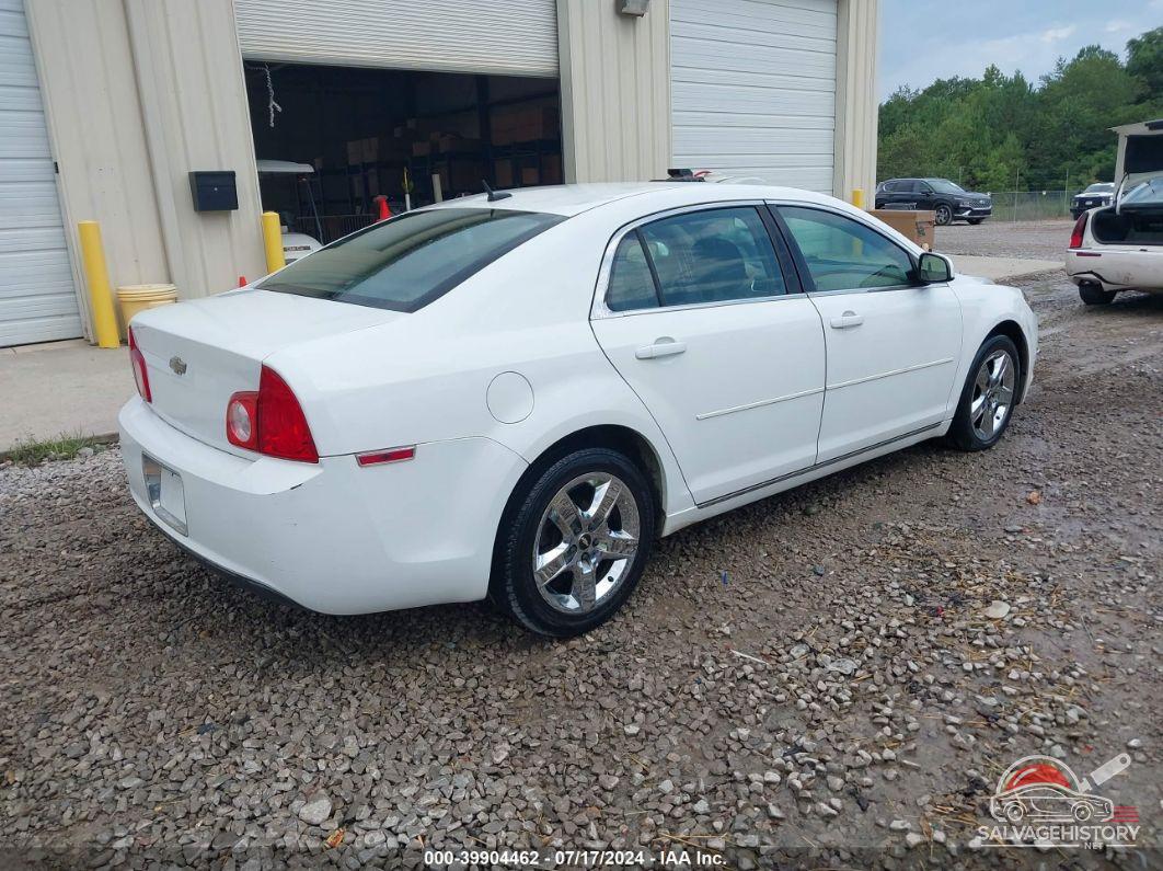 1G1ZC5EB4A4138911 2010 CHEVROLET MALIBU photo no. 4