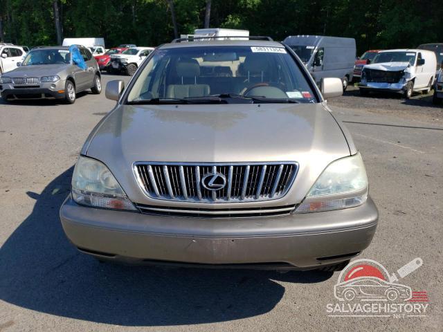 JTJHF10UX30310278 2003 LEXUS RX300 photo no. 5
