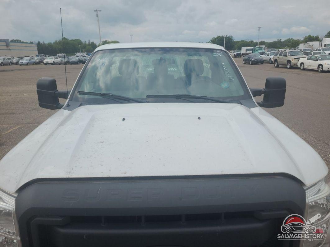 1FTBF2A67DEB89356 2013 FORD F-250 photo no. 7