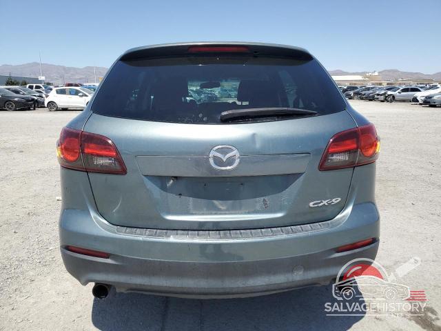 JM3TB2BAXD0410035 2013 MAZDA CX-9 photo no. 6