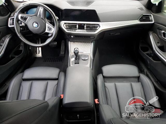 WBA5U7C06LFH22072 2020 BMW M3 photo no. 8