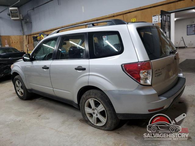 JF2SH6BC5AH780917 2010 SUBARU FORESTER photo no. 2