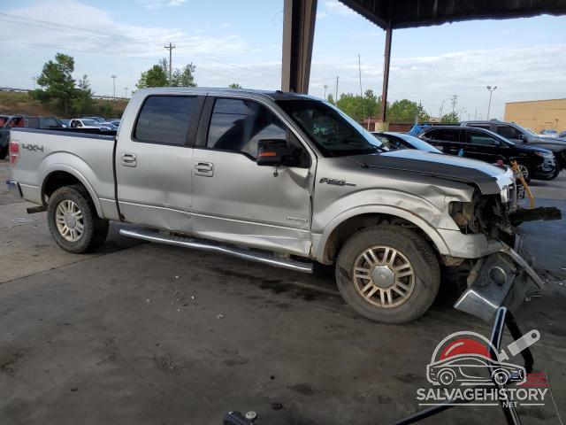 1FTFW1ET6CFB43487 2012 FORD F-150 photo no. 4