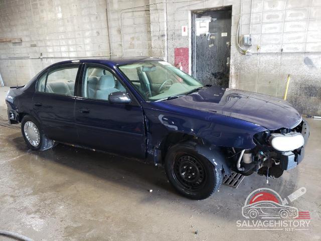 1G1ND52F64M662908 2004 CHEVROLET MALIBU photo no. 4