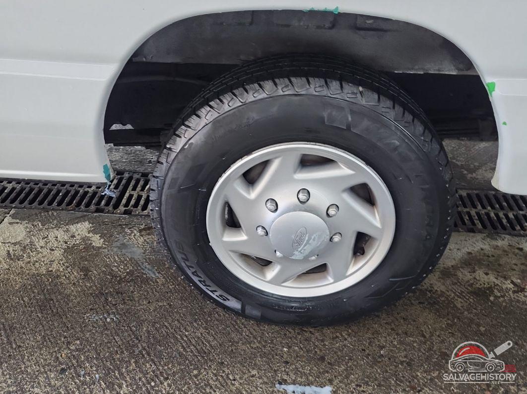 1FTNE1EW2DDA38452 2013 FORD ECONOLINE photo no. 8