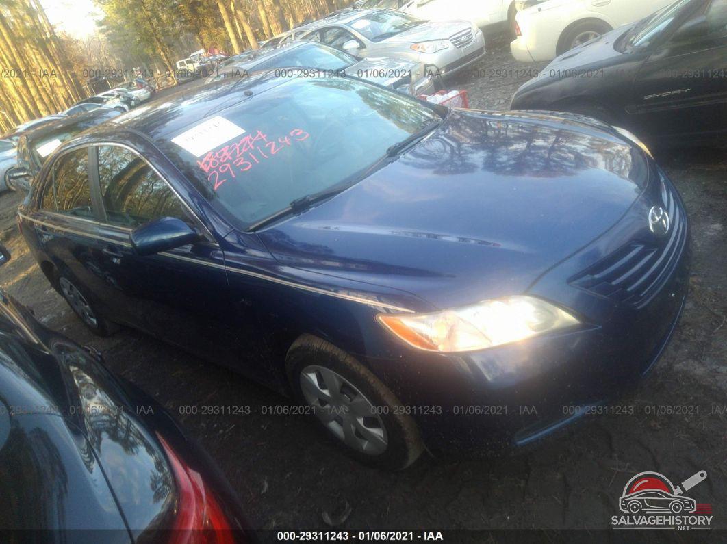 4T1BE46K18U260658 2008 TOYOTA CAMRY photo no. 17
