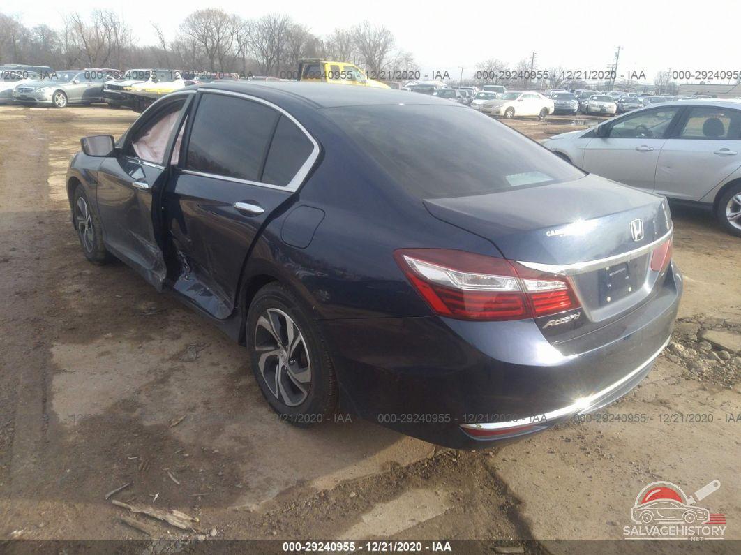 1HGCR2F39HA246424 2017 HONDA ACCORD SEDAN photo no. 3
