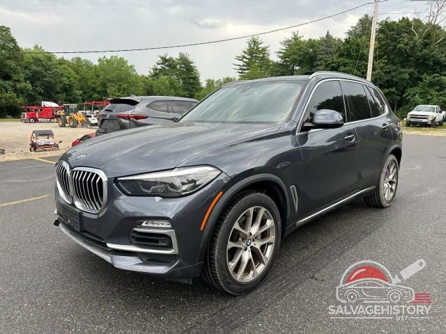 5UXCR6C08M9E88098 2021 BMW X5 photo no. 7