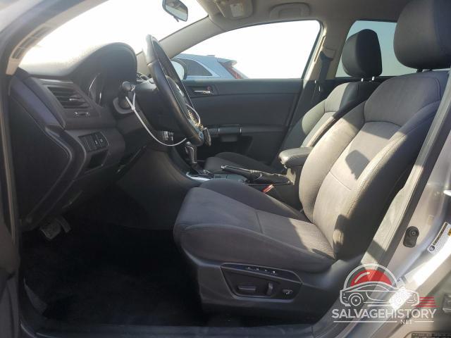 JS2RF9A33A6101167 2010 SUZUKI KIZASHI photo no. 7