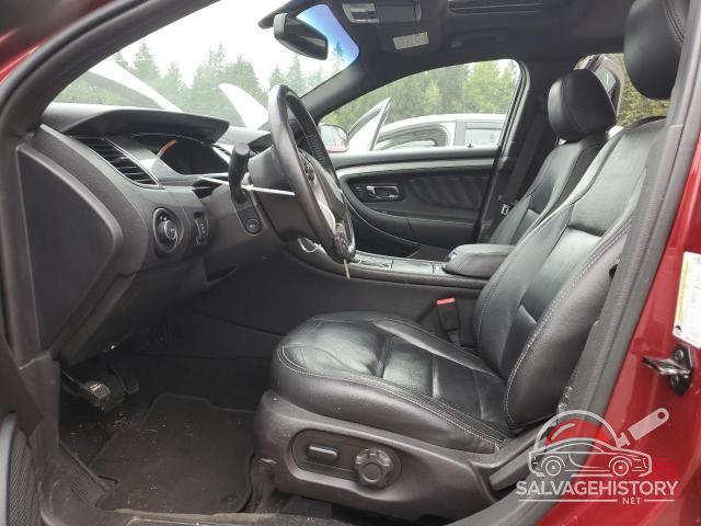 1FAHP2H89EG151315 2014 FORD TAURUS photo no. 7