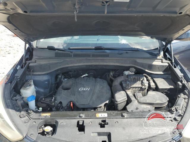 5XYZT3LB2EG164140 2014 HYUNDAI SANTA FE photo no. 11