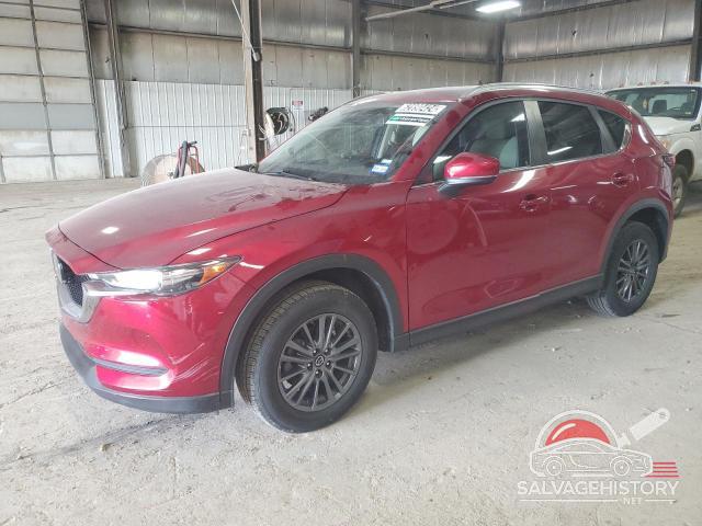 JM3KFACM8K0671101 2019 MAZDA CX-5 photo no. 14