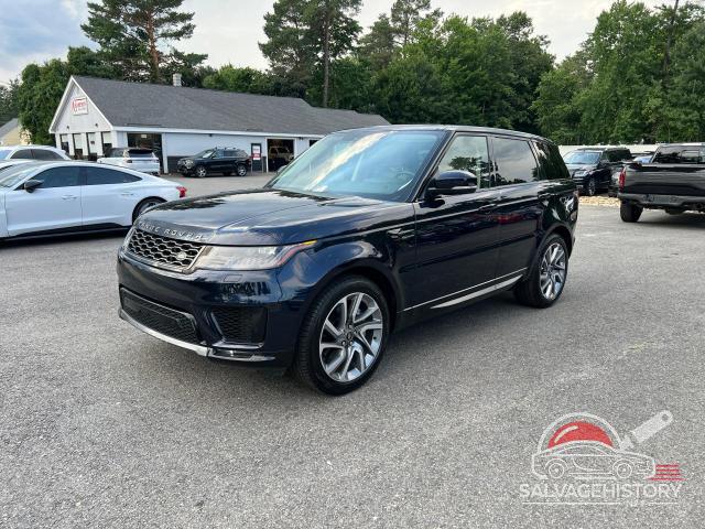 SALWR2SU4NA237399 2022 LAND ROVER RANGEROVER photo no. 6