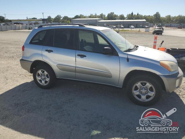 JTEGH20VX20057187 2002 TOYOTA RAV4 photo no. 4