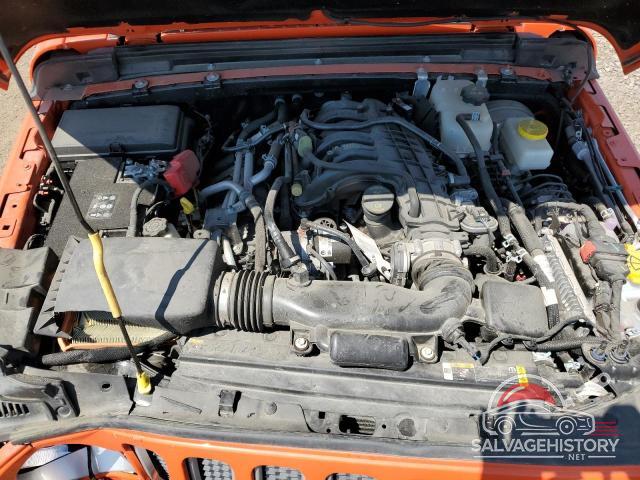 1C4HJXEG5PW673453 2023 JEEP WRANGLER photo no. 12