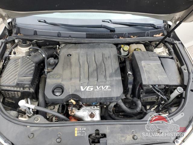 1G4GC5ED1BF286192 2011 BUICK LACROSSE photo no. 11