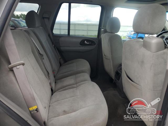 1GNDT13S052225873 2005 CHEVROLET TRAILBLZR photo no. 10
