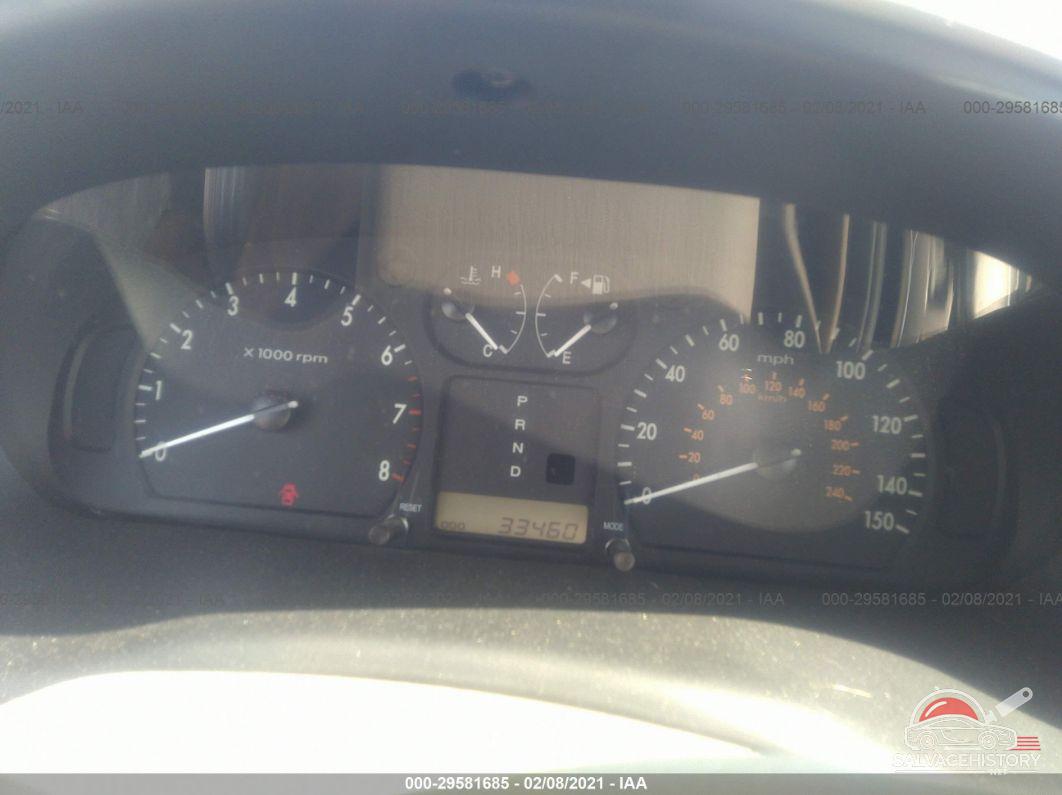KNAGD126445312144 2004 KIA OPTIMA photo no. 7