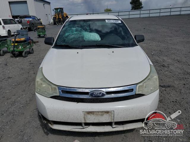 1FAHP3FN9BW149290 2011 FORD FOCUS photo no. 5