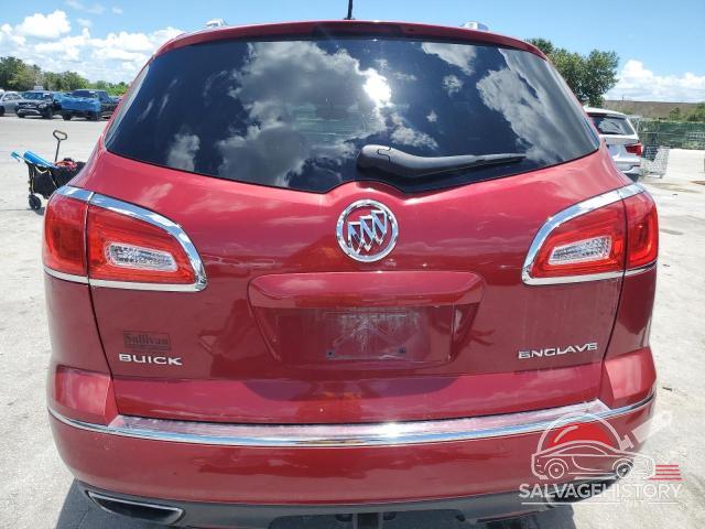 5GAKRCKD8DJ205552 2013 BUICK ENCLAVE photo no. 6