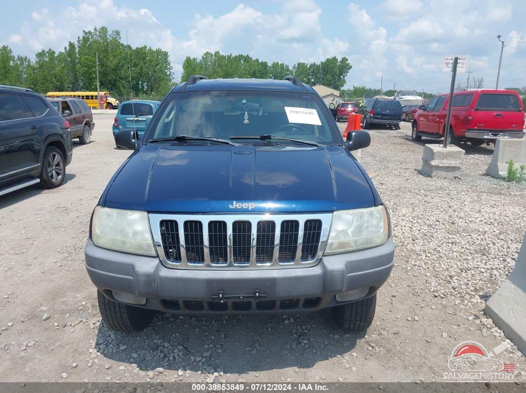 1J4GW48S92C213356 2002 JEEP GRAND CHEROKEE photo no. 6