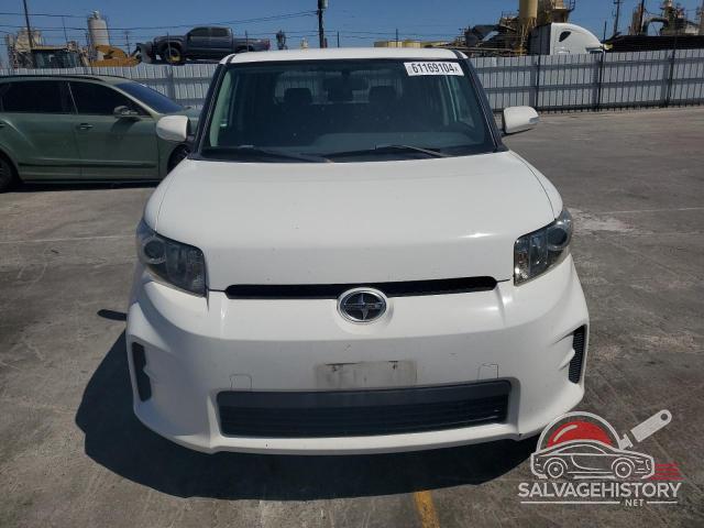 JTLZE4FE4B1126107 2011 TOYOTA SCION photo no. 5