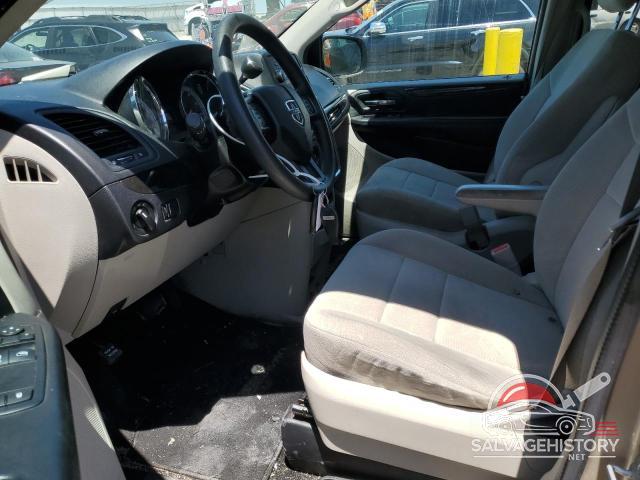 2C4RDGBG0DR562166 2013 DODGE CARAVAN photo no. 7