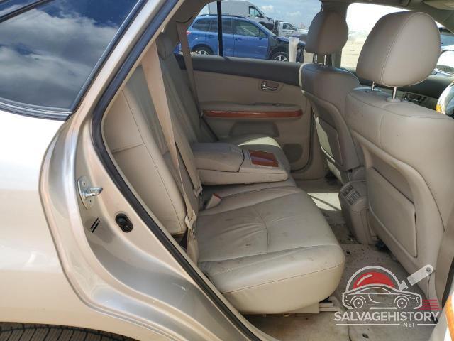 JTJHA31U240028307 2004 LEXUS RX330 photo no. 10