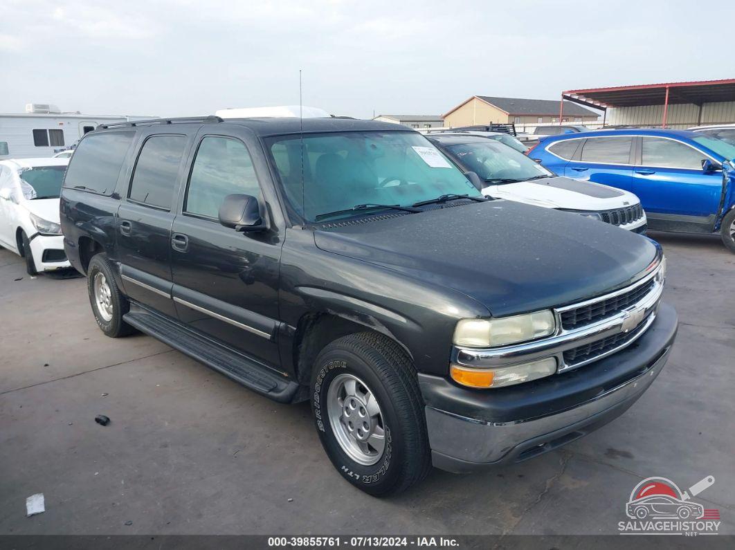 3GNEC16Z23G121869 2003 CHEVROLET SUBURBAN photo no. 9