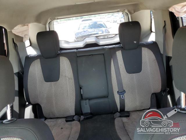 2GKALMEK3H6189201 2017 GMC TERRAIN photo no. 10