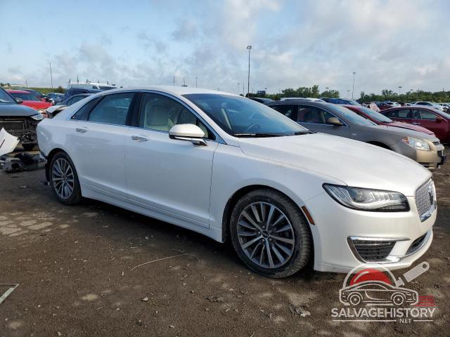 3LN6L5B97KR613337 2019 LINCOLN MKZ photo no. 4