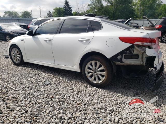 5XXGU4L33GG014094 2016 KIA OPTIMA photo no. 2