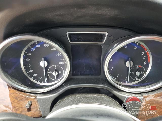 4JGDA5JB5DA183113 2013 MERCEDES-BENZ M-CLASS photo no. 9