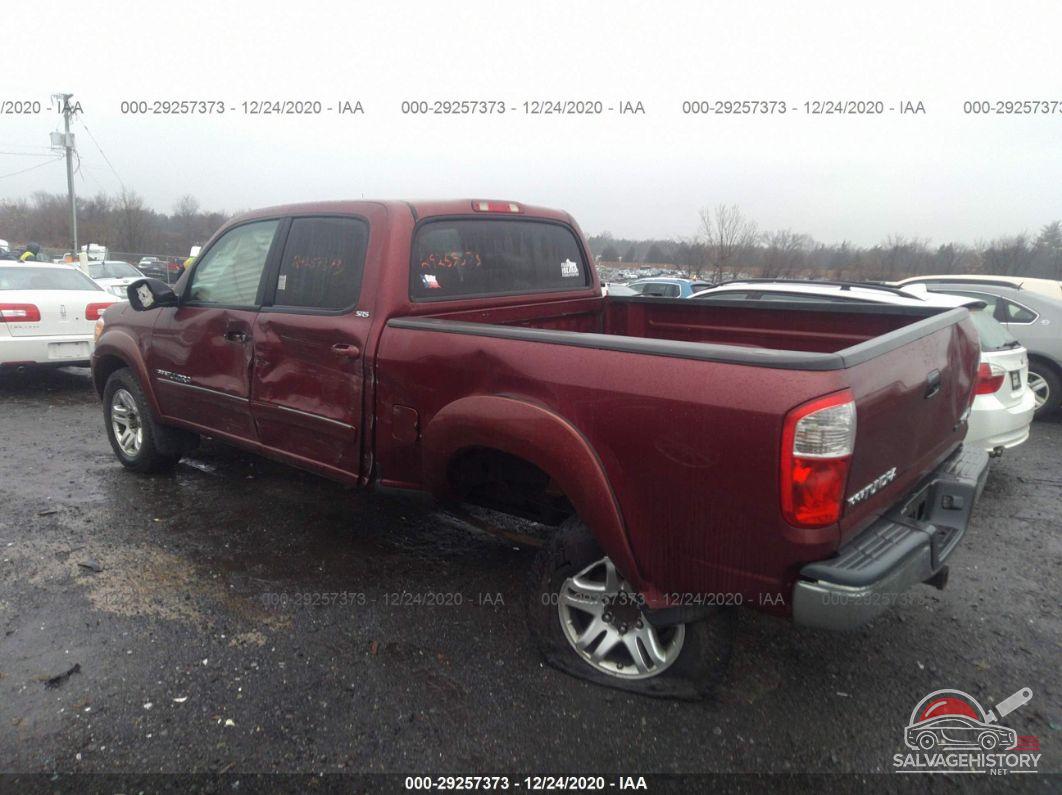 5TBDT441X6S537265 2006 TOYOTA TUNDRA photo no. 3