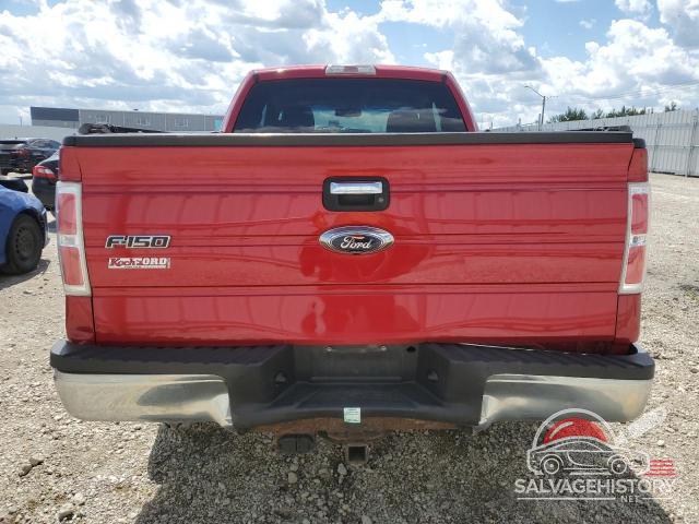 1FTPX14V49KC69464 2009 FORD F-150 photo no. 6