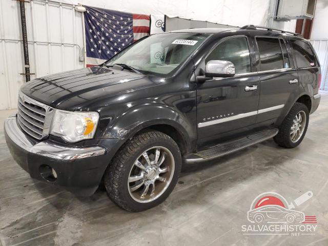 1A8HW58207F552621 2007 CHRYSLER ASPEN photo no. 4