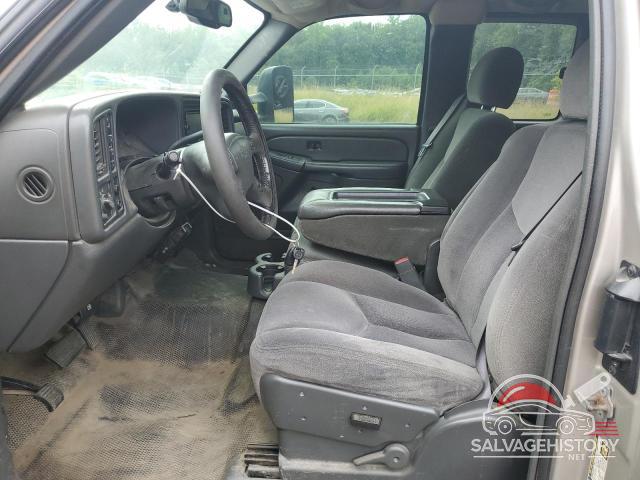 1GCHK29284E291451 2004 CHEVROLET ALL Models photo no. 7
