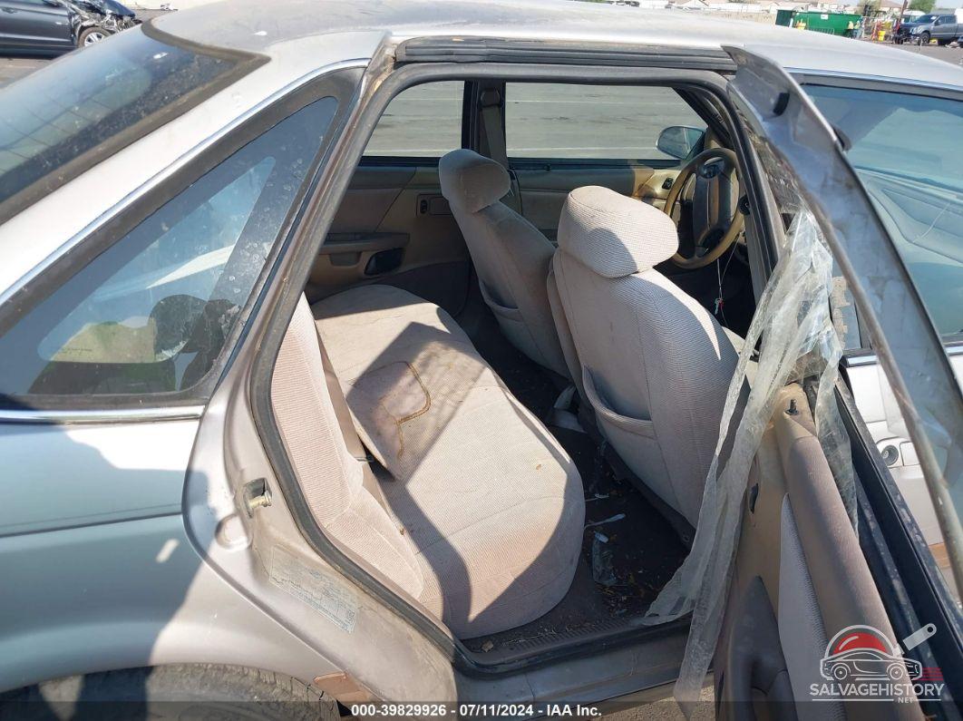 1FALP52U9SA276931 1995 FORD TAURUS photo no. 8