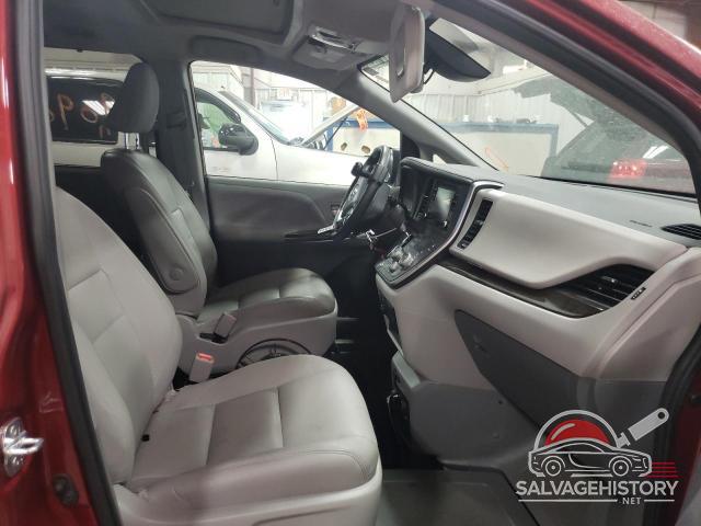 5TDYZ3DC9LS064814 2020 TOYOTA All Models photo no. 5