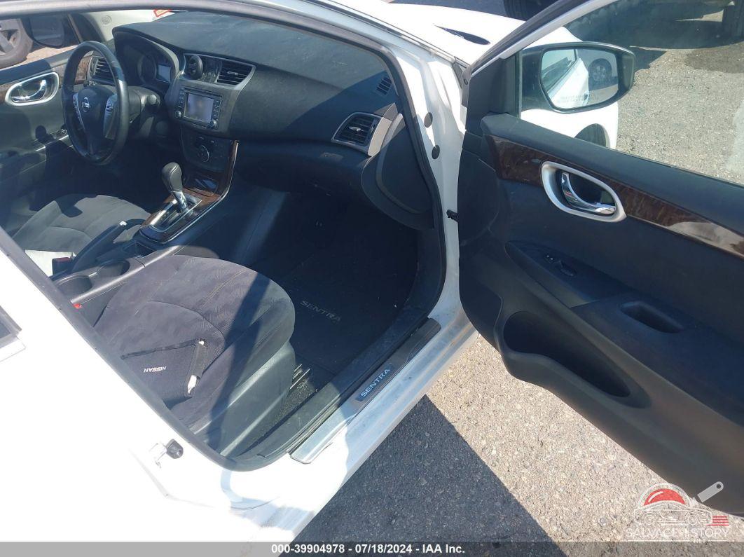 3N1AB7AP8DL698632 2013 NISSAN SENTRA photo no. 5