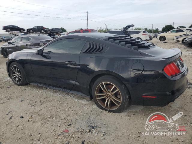 1FA6P8TH0G5245342 2016 FORD ALL Models photo no. 2
