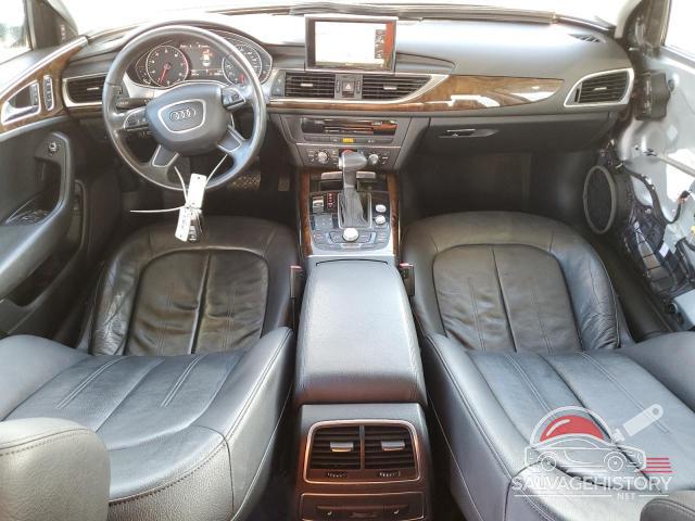 WAUGGAFC0CN103795 2012 AUDI A6 photo no. 8