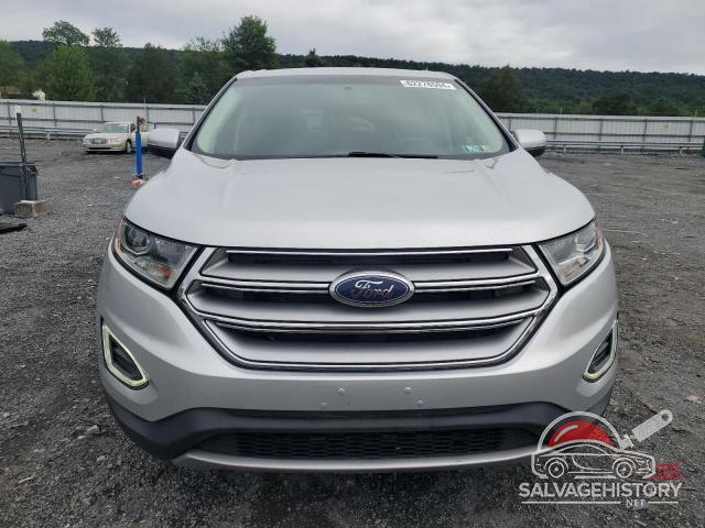 2FMPK4K95HBB31586 2017 FORD EDGE photo no. 5