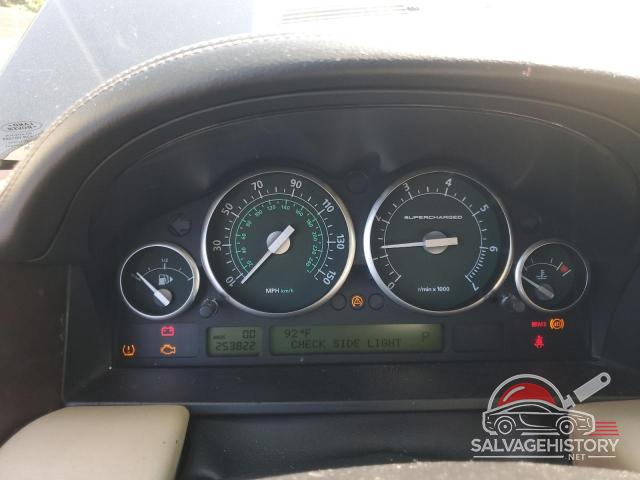SALMF13406A231688 2006 LAND ROVER RANGEROVER photo no. 9