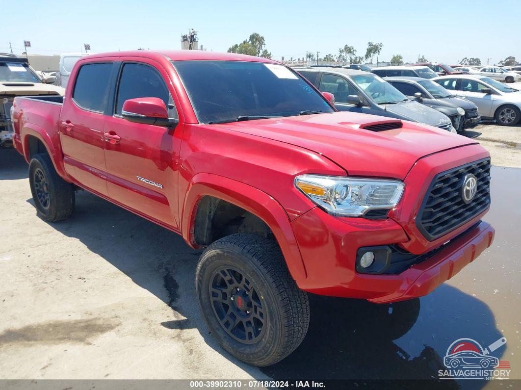 3TMCZ5AN9HM078652 2017 TOYOTA TACOMA photo no. 14