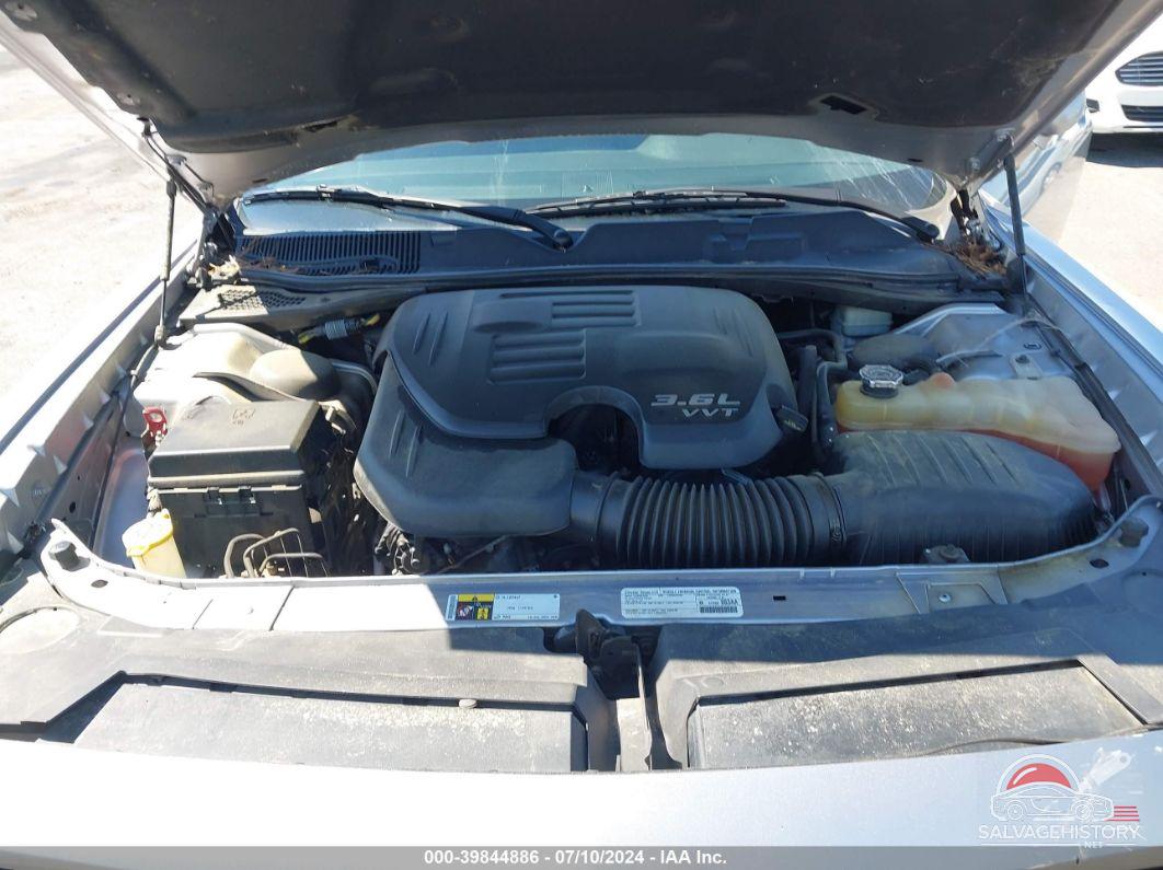 2C3CDYAG6EH209777 2014 DODGE CHALLENGER photo no. 10