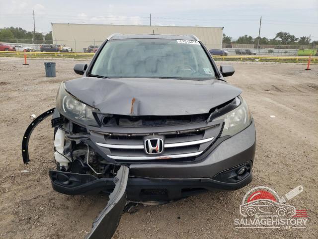 2HKRM4H71DH658049 2013 HONDA CRV photo no. 5
