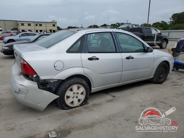 1FAFP34N56W172839 2006 FORD FOCUS photo no. 3